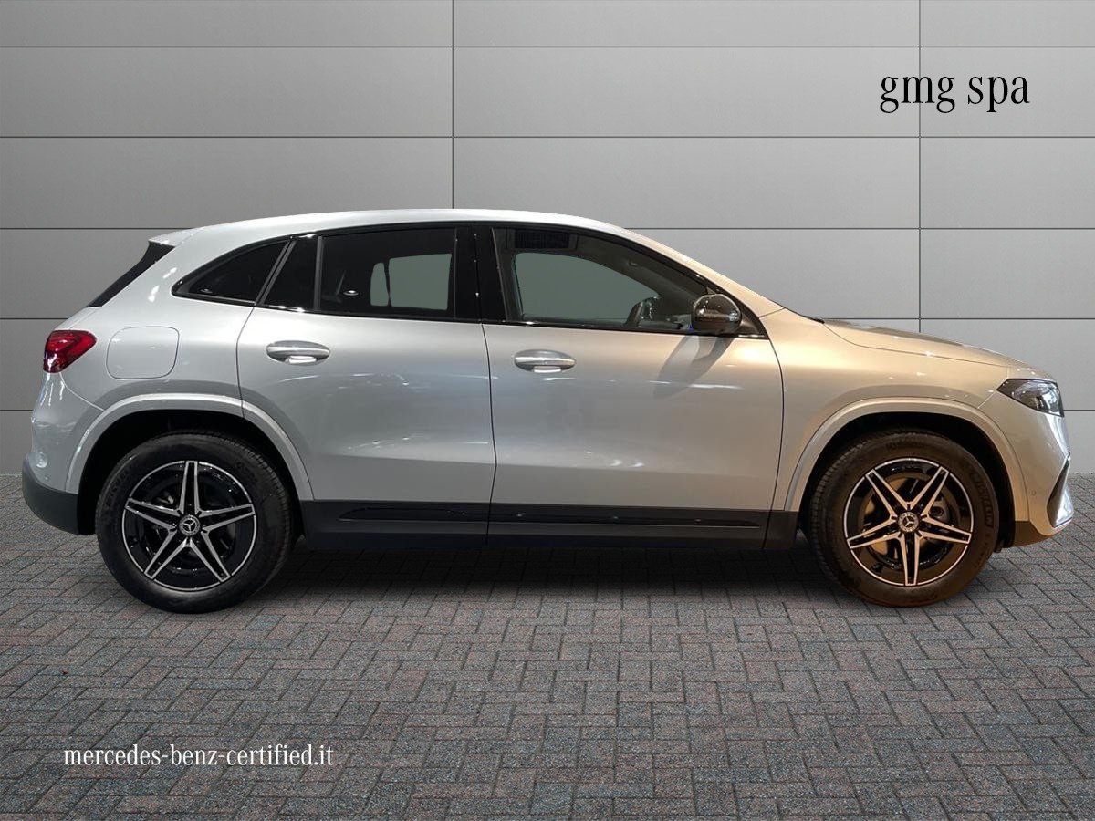 EQA 250+ AMG Line Advanced - Certified