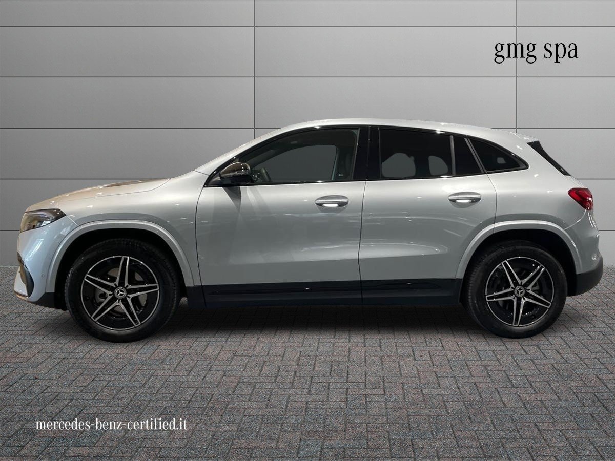 EQA 250+ AMG Line Advanced - Certified