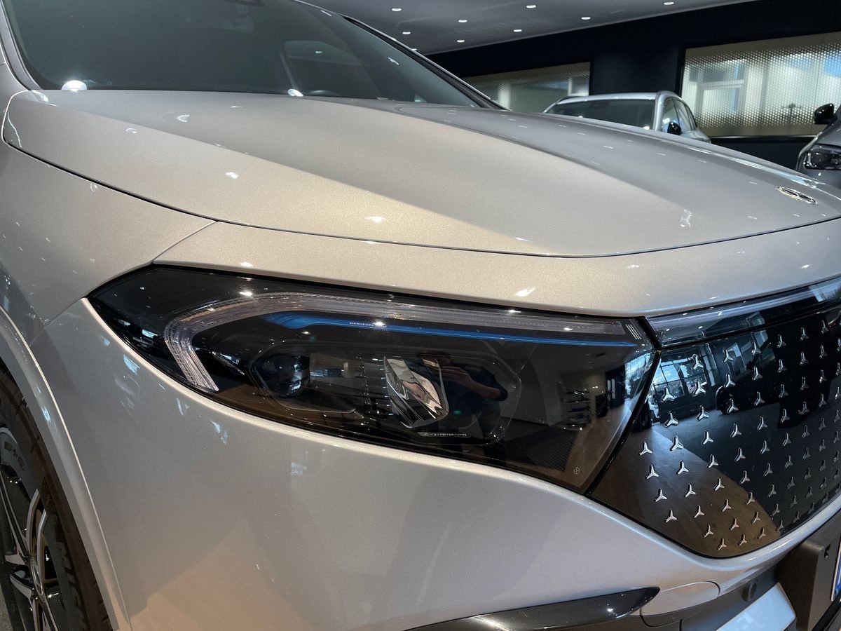 EQA 250+ AMG Line Advanced - Certified