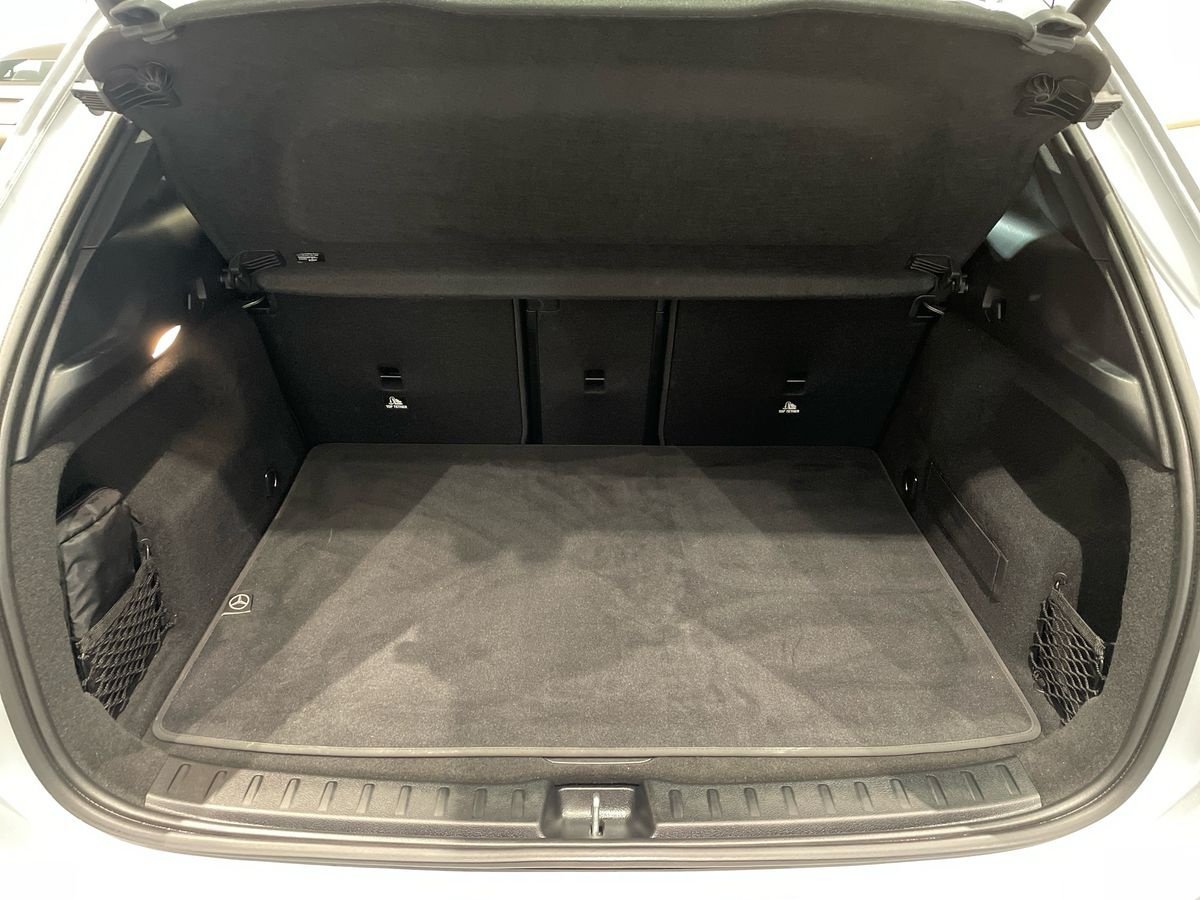 EQA 250+ AMG Line Advanced - Certified