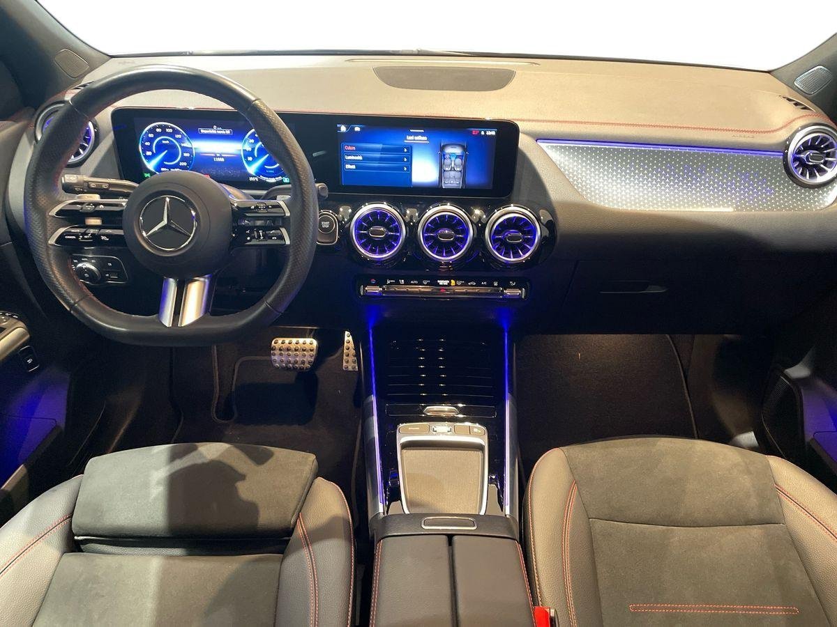 EQA 250+ AMG Line Advanced - Certified