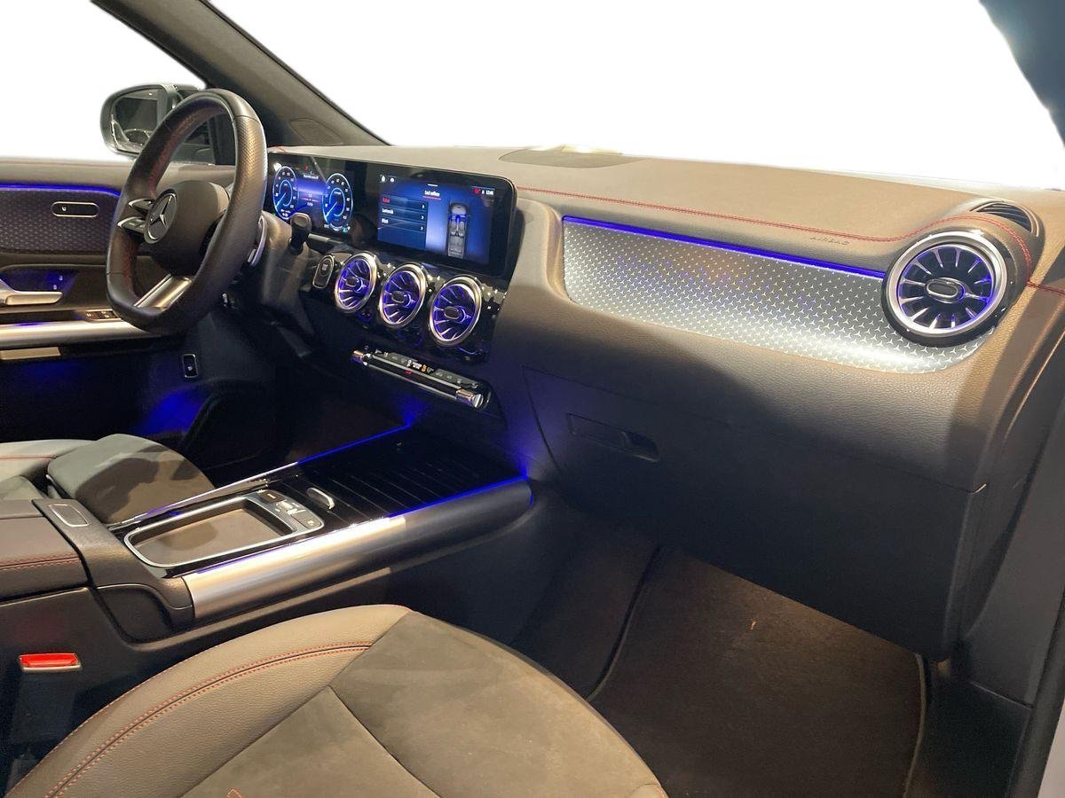 EQA 250+ AMG Line Advanced - Certified