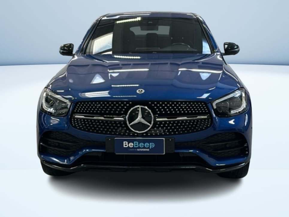 GLC Coupe 220 d Night edition Plus 4matic auto - Certified