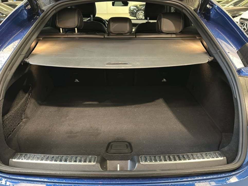 GLC Coupe 220 d Night edition Plus 4matic auto - Certified