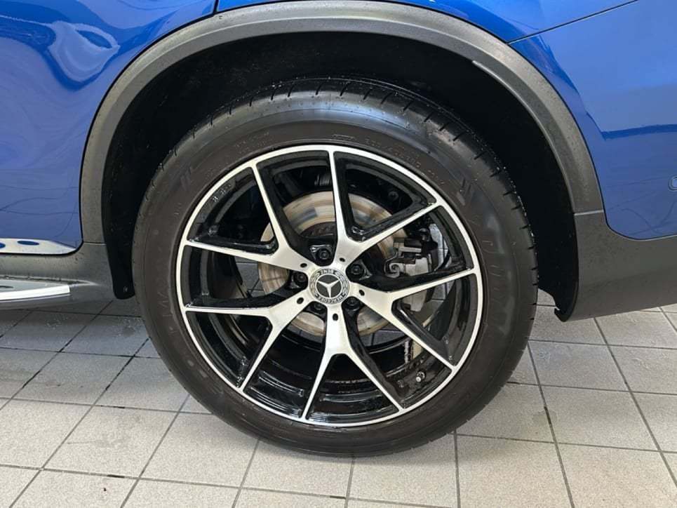 GLC Coupe 220 d Night edition Plus 4matic auto - Certified