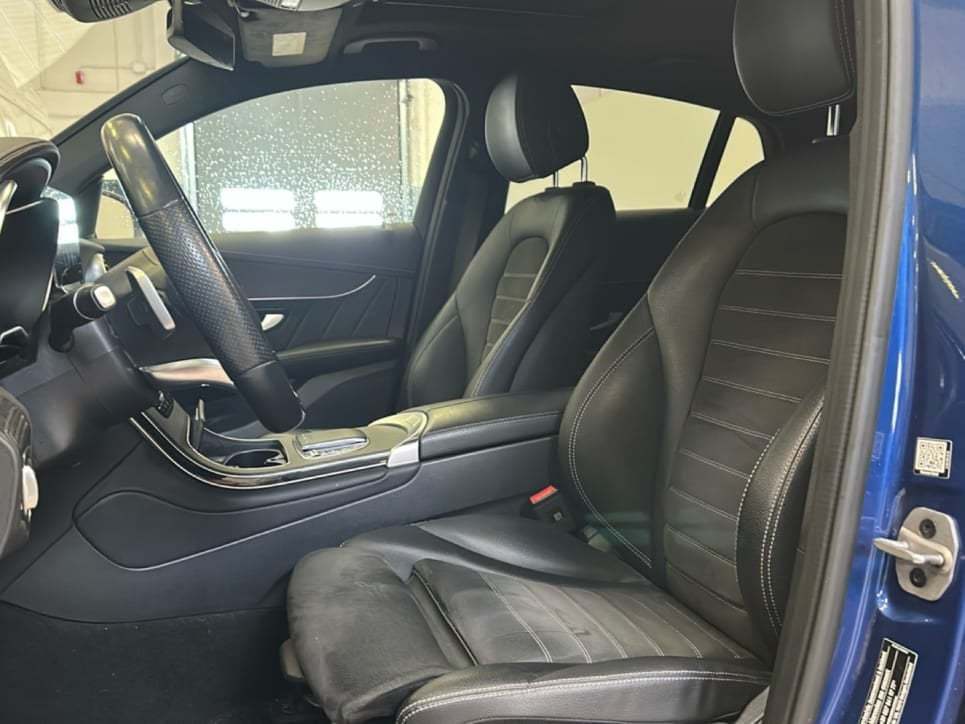 GLC Coupe 220 d Night edition Plus 4matic auto - Certified