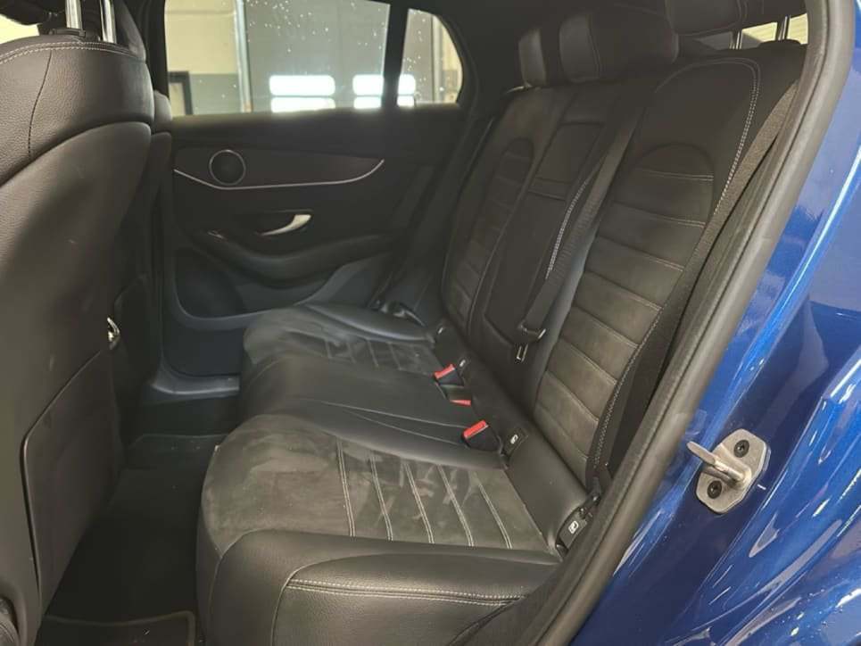 GLC Coupe 220 d Night edition Plus 4matic auto - Certified