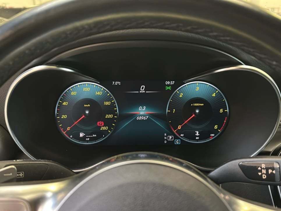 GLC Coupe 220 d Night edition Plus 4matic auto - Certified