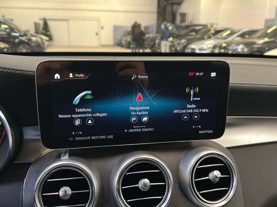 GLC Coupe 220 d Night edition Plus 4matic auto - Certified