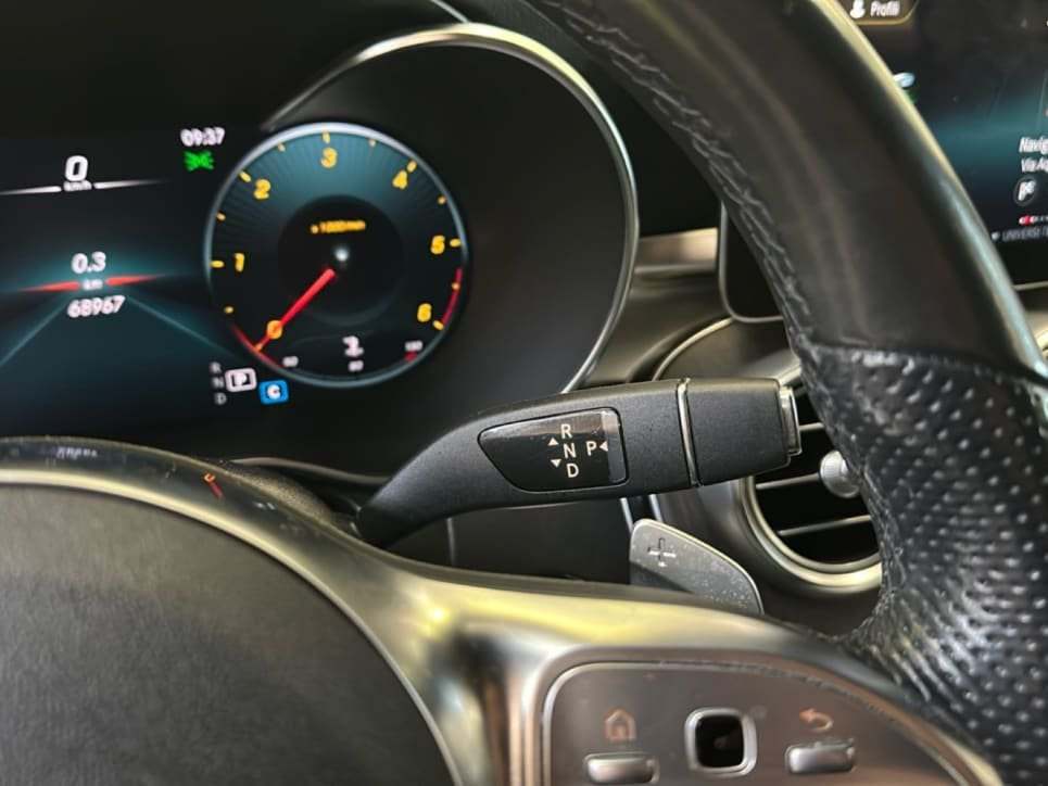 GLC Coupe 220 d Night edition Plus 4matic auto - Certified