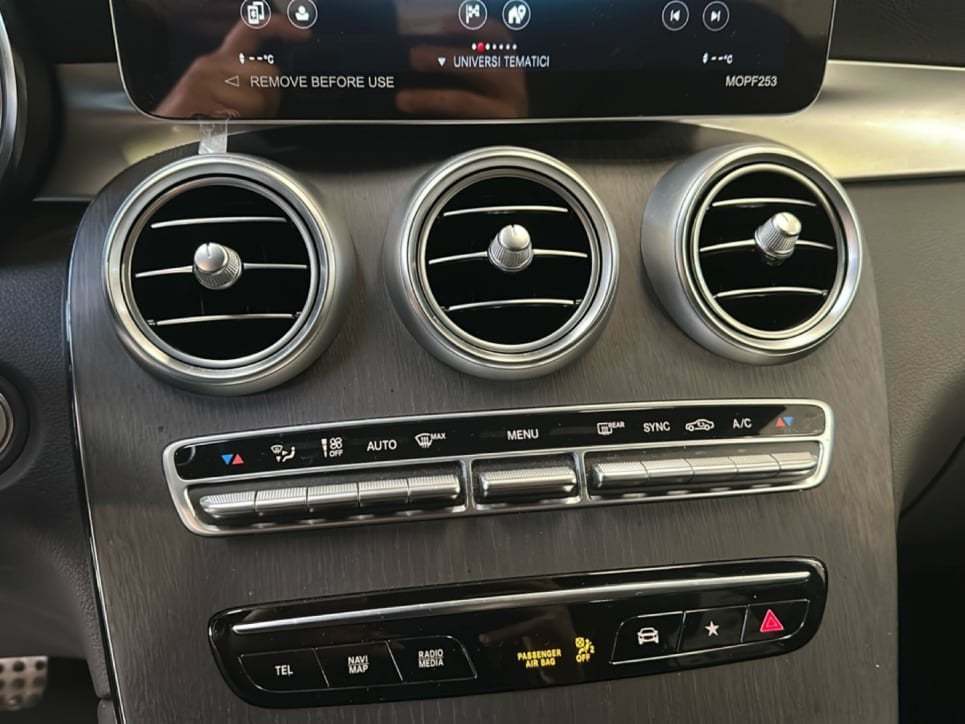 GLC Coupe 220 d Night edition Plus 4matic auto - Certified