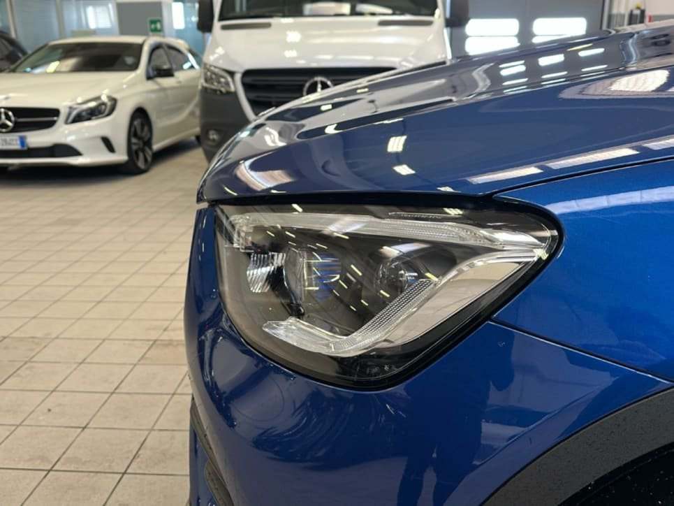 GLC Coupe 220 d Night edition Plus 4matic auto - Certified