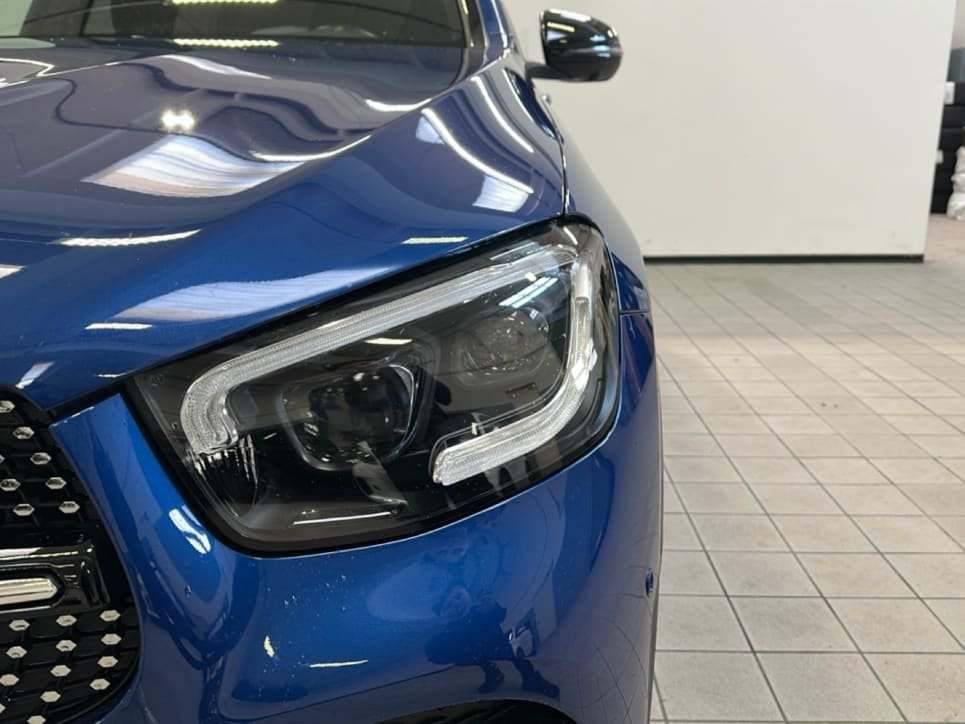 GLC Coupe 220 d Night edition Plus 4matic auto - Certified