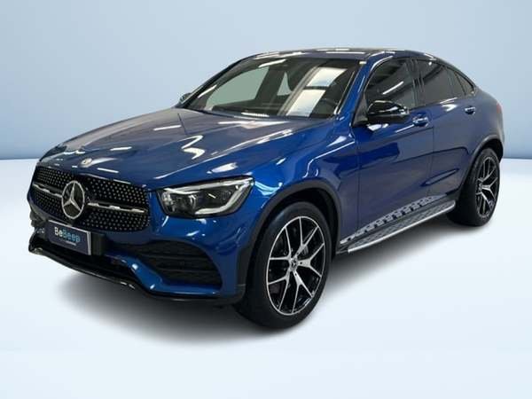 GLC Coupe 220 d Night edition Plus 4matic auto - Certified