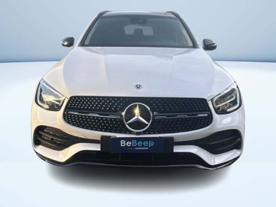 GLC 300 de phev (eq-power) Premium 4matic auto - Certified