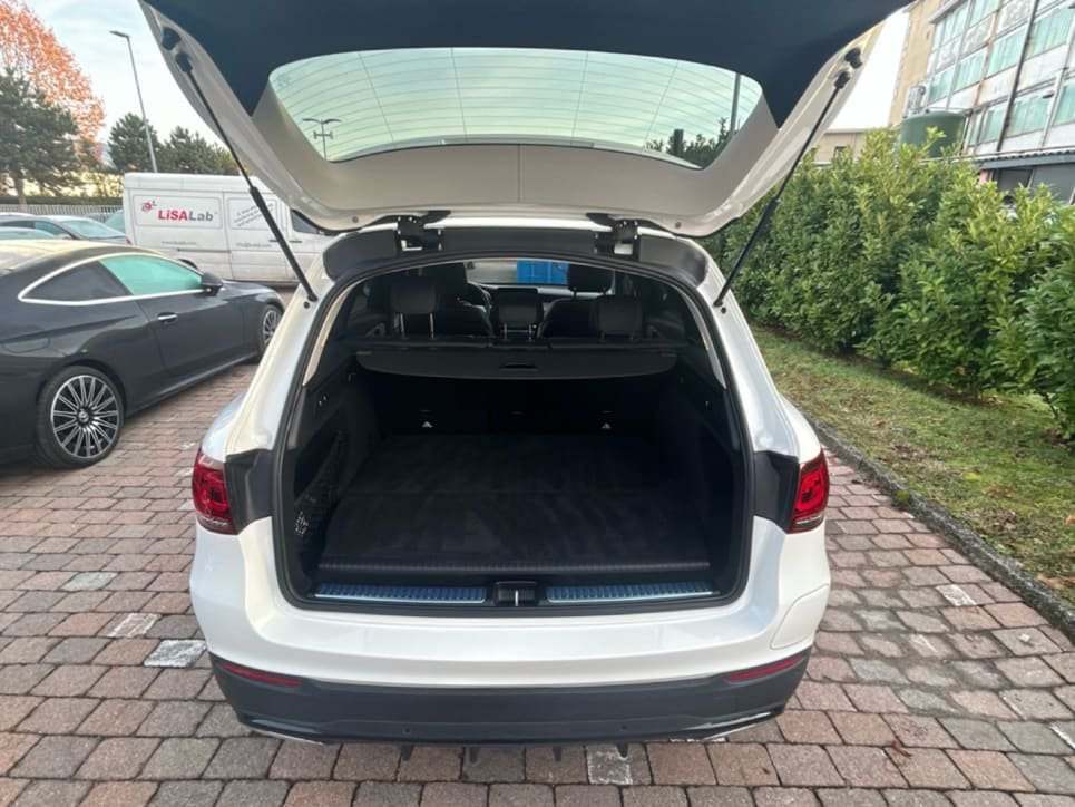 GLC 300 de phev (eq-power) Premium 4matic auto - Certified