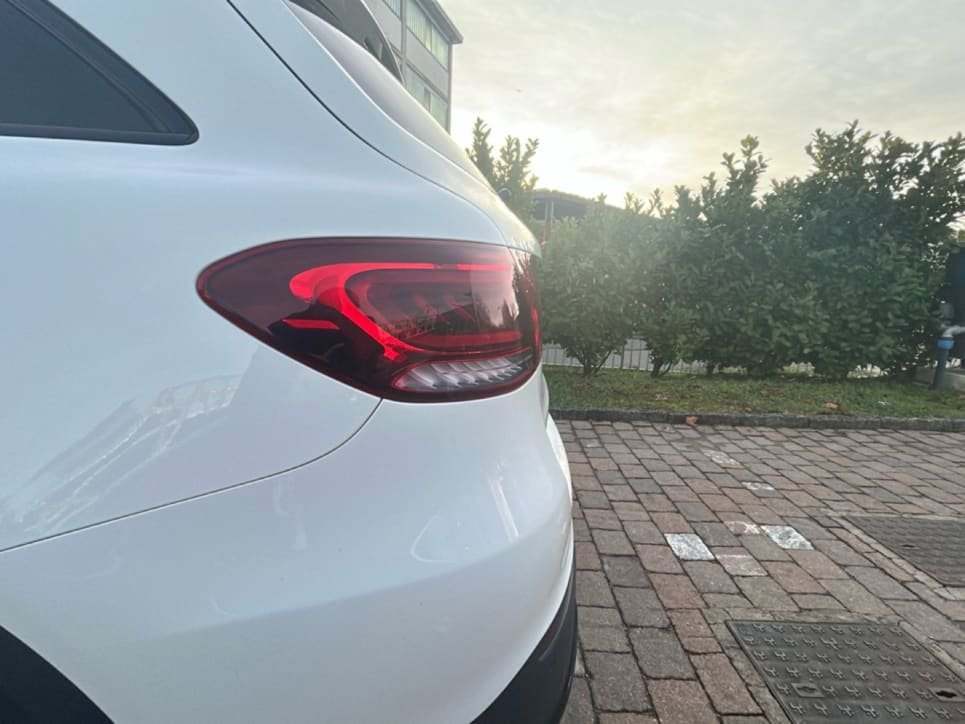 GLC 300 de phev (eq-power) Premium 4matic auto - Certified