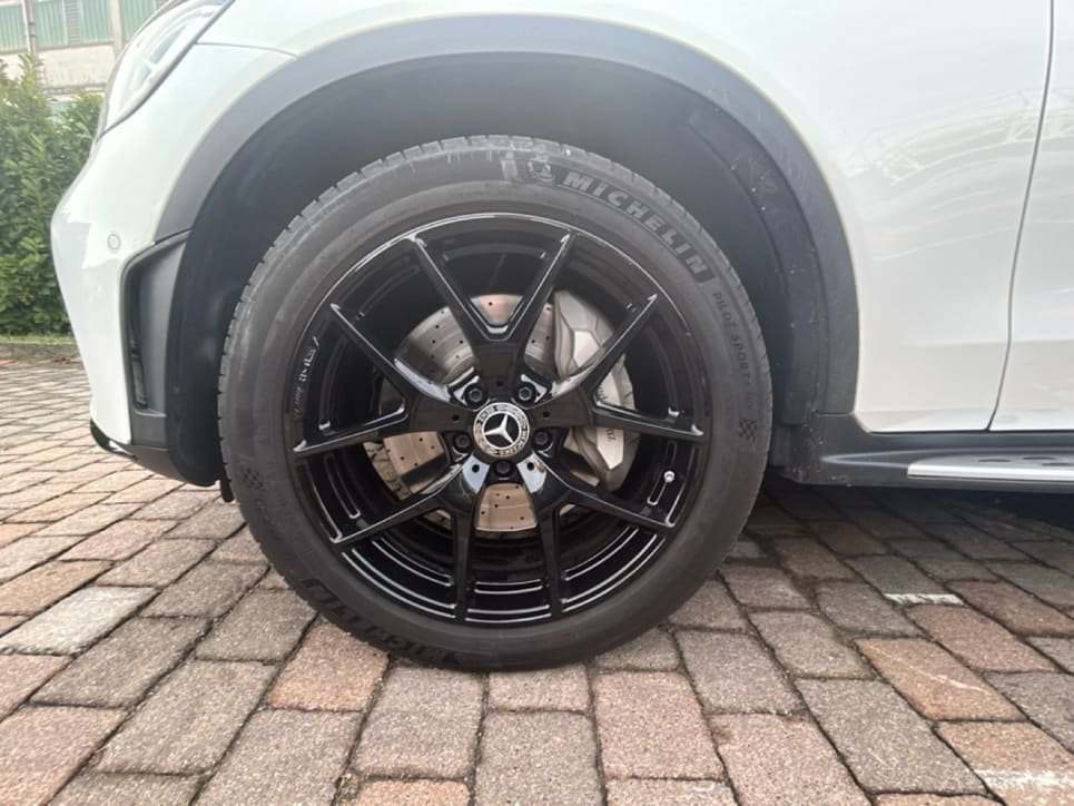 GLC 300 de phev (eq-power) Premium 4matic auto - Certified