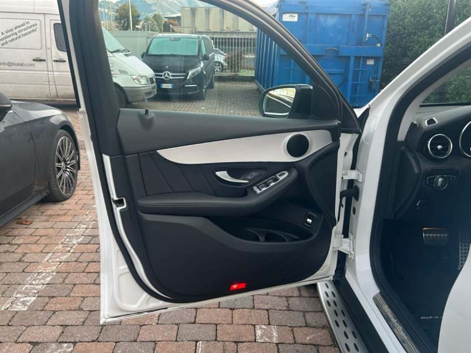 GLC 300 de phev (eq-power) Premium 4matic auto - Certified