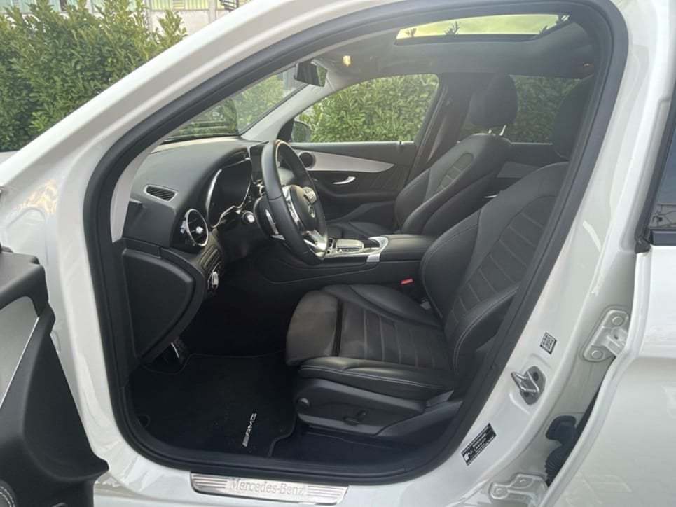 GLC 300 de phev (eq-power) Premium 4matic auto - Certified