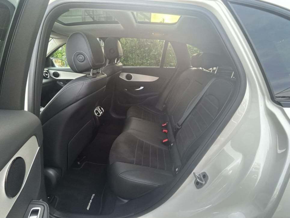 GLC 300 de phev (eq-power) Premium 4matic auto - Certified