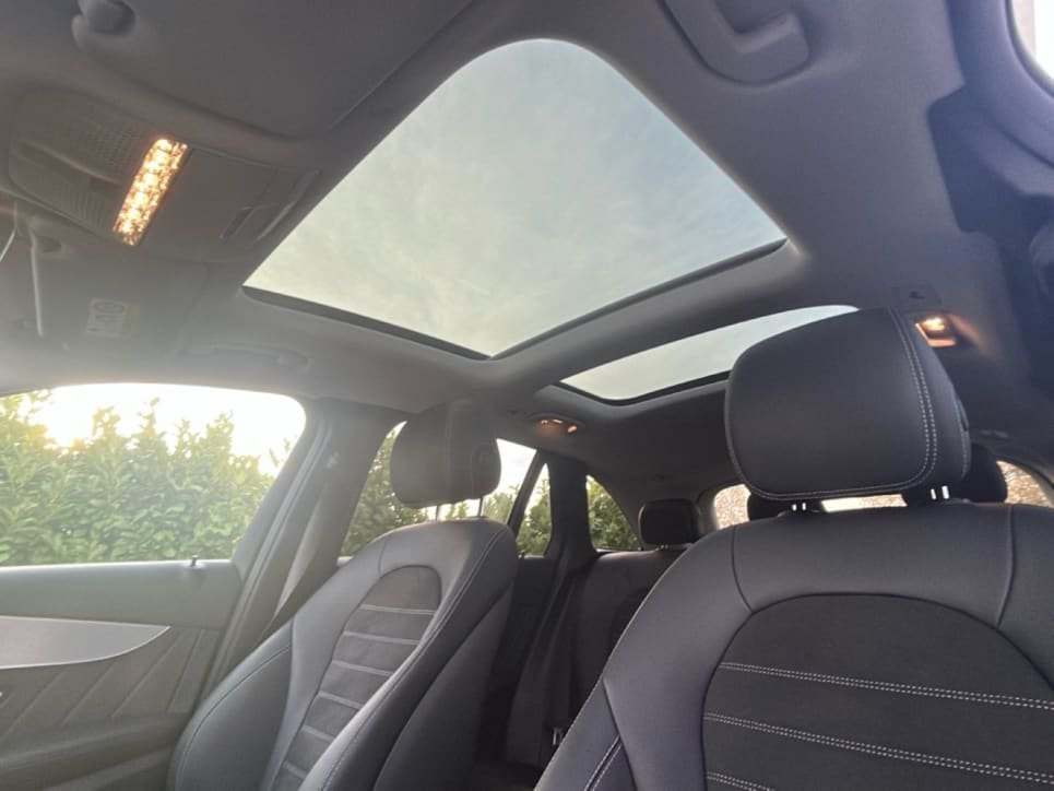 GLC 300 de phev (eq-power) Premium 4matic auto - Certified