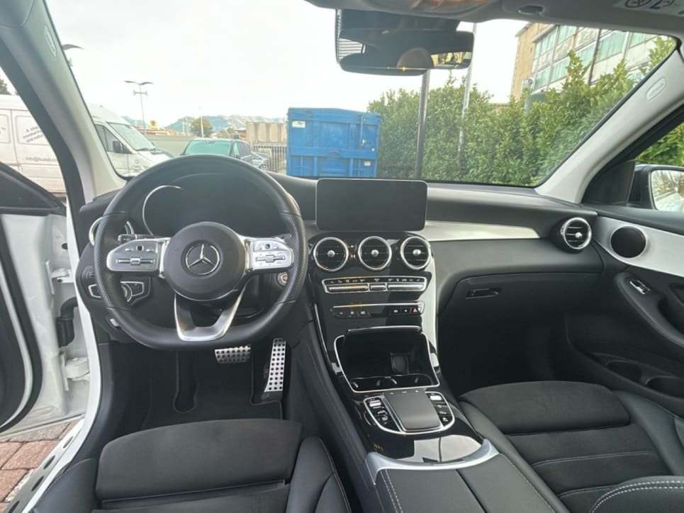 GLC 300 de phev (eq-power) Premium 4matic auto - Certified