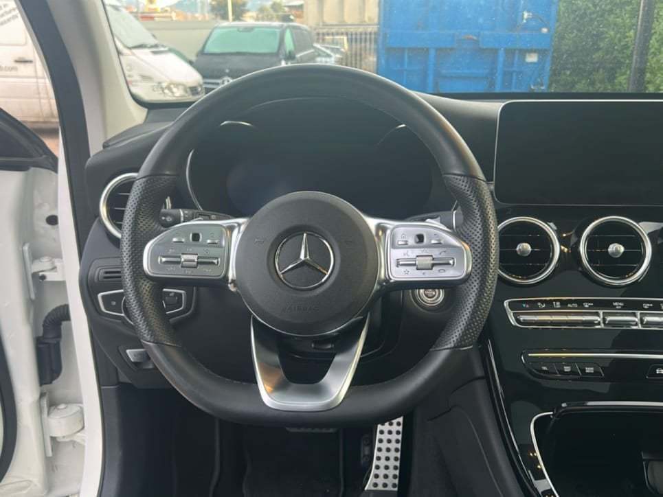 GLC 300 de phev (eq-power) Premium 4matic auto - Certified