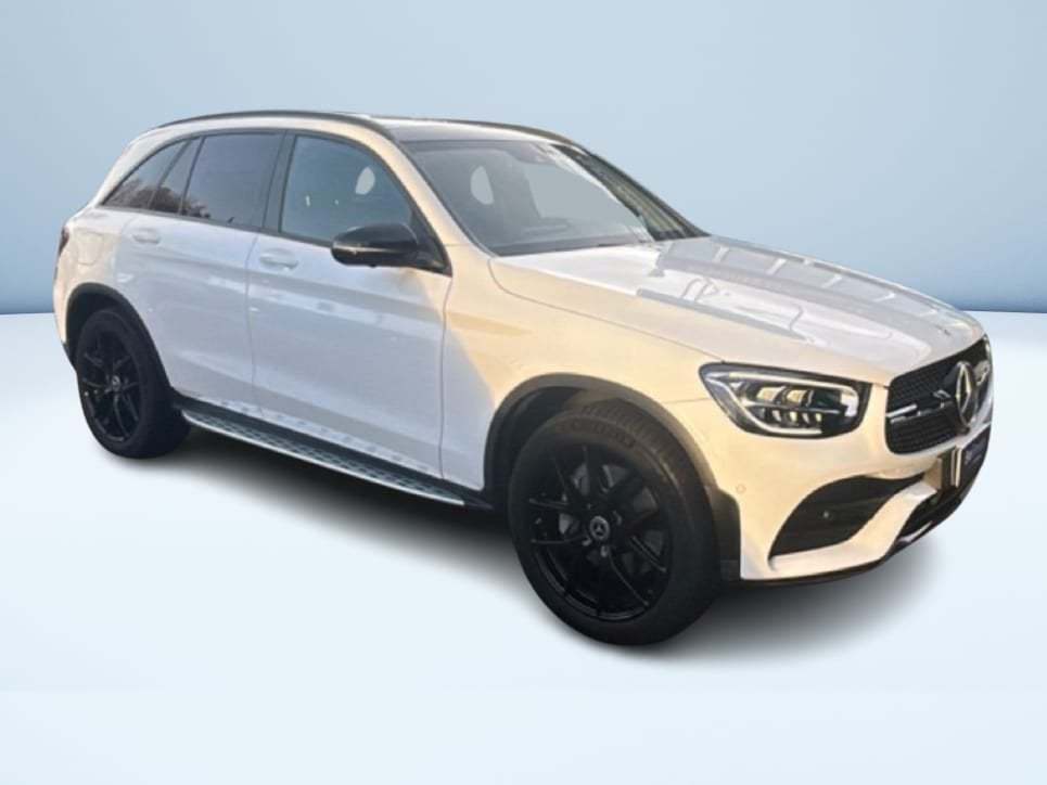 GLC 300 de phev (eq-power) Premium 4matic auto - Certified