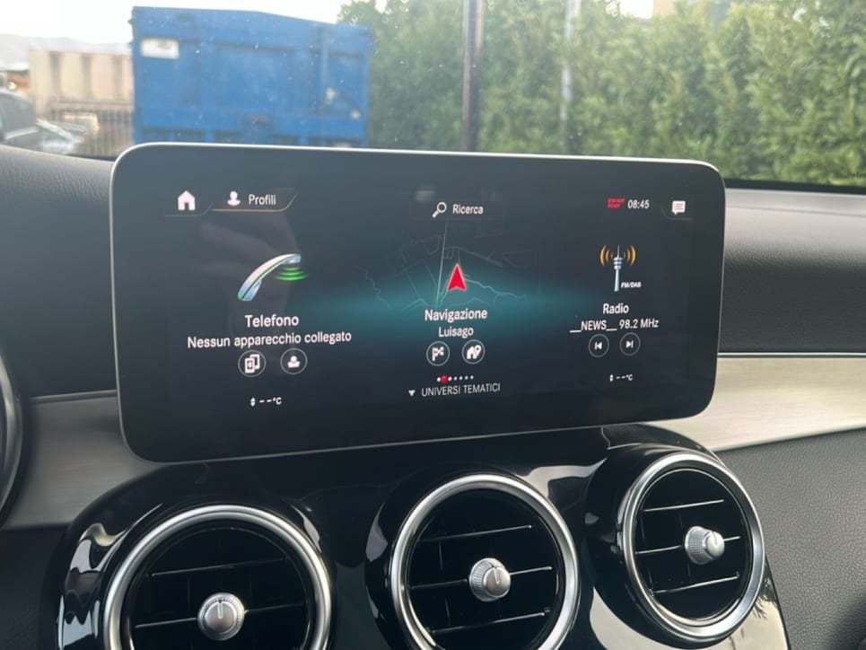 GLC 300 de phev (eq-power) Premium 4matic auto - Certified