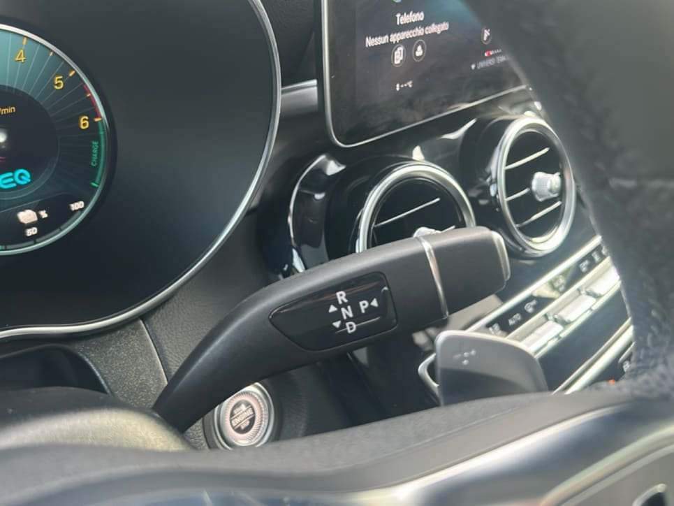 GLC 300 de phev (eq-power) Premium 4matic auto - Certified