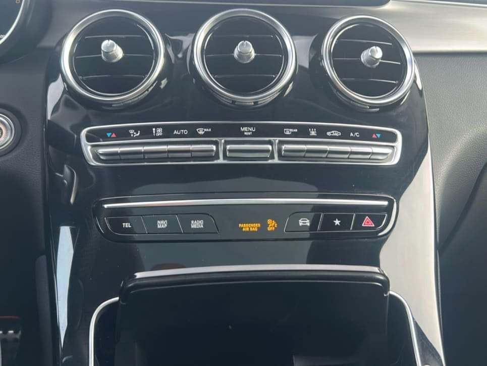 GLC 300 de phev (eq-power) Premium 4matic auto - Certified