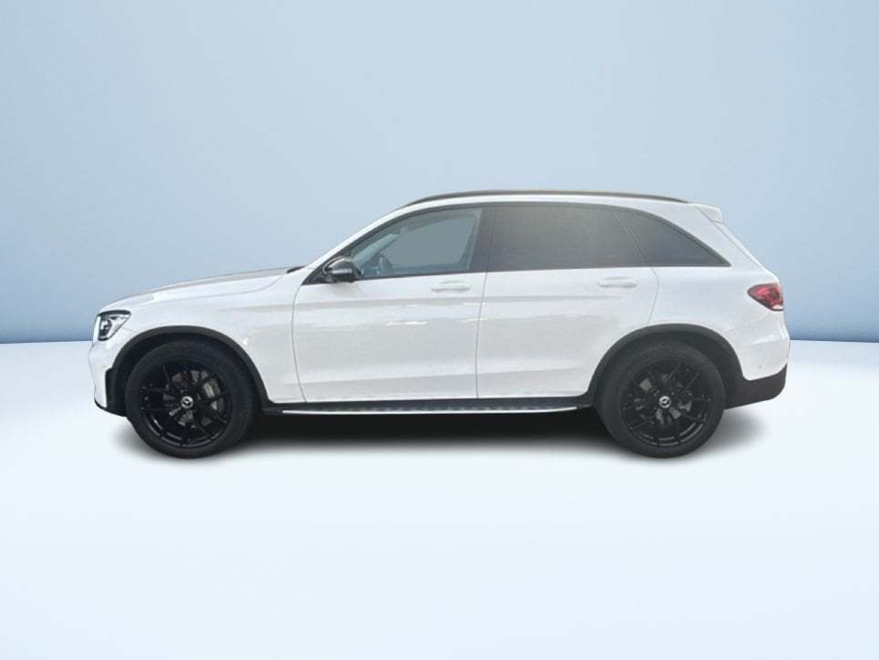 GLC 300 de phev (eq-power) Premium 4matic auto - Certified