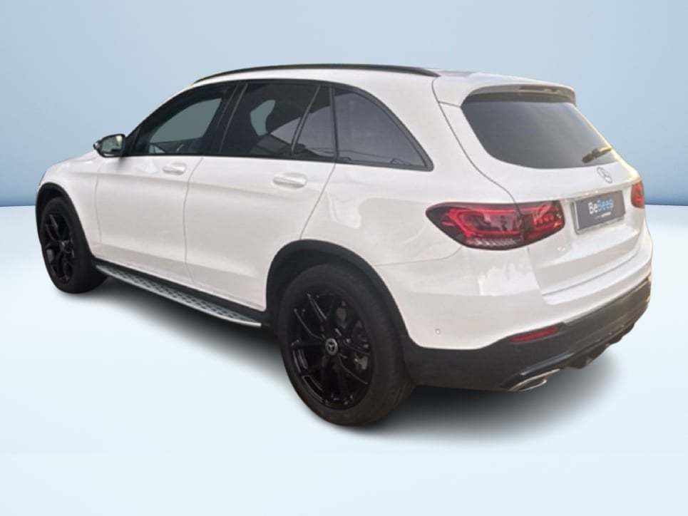 GLC 300 de phev (eq-power) Premium 4matic auto - Certified