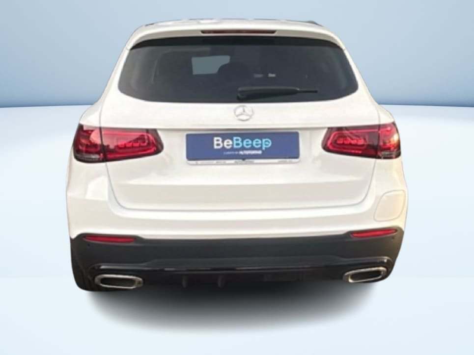 GLC 300 de phev (eq-power) Premium 4matic auto - Certified