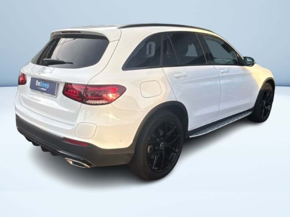 GLC 300 de phev (eq-power) Premium 4matic auto - Certified