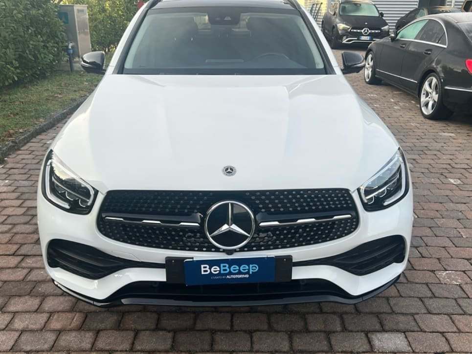 GLC 300 de phev (eq-power) Premium 4matic auto - Certified