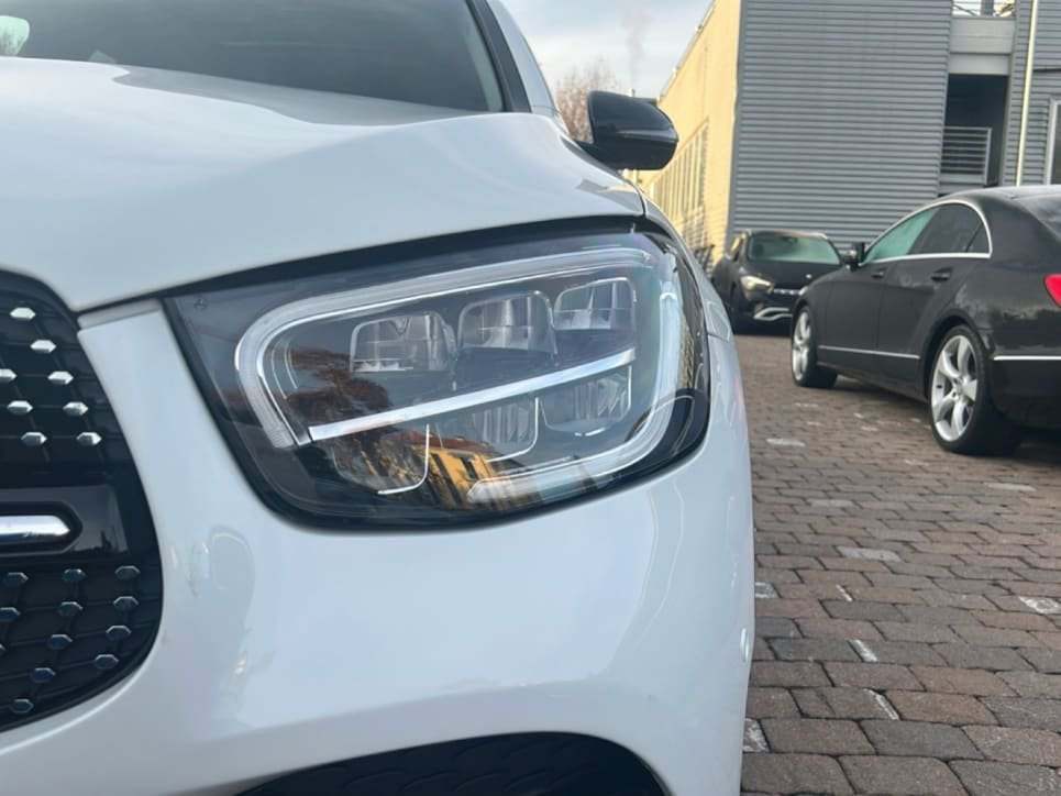 GLC 300 de phev (eq-power) Premium 4matic auto - Certified