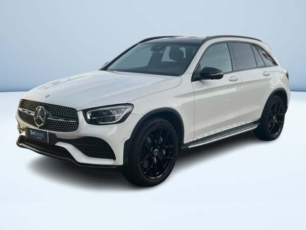 GLC 300 de phev (eq-power) Premium 4matic auto - Certified