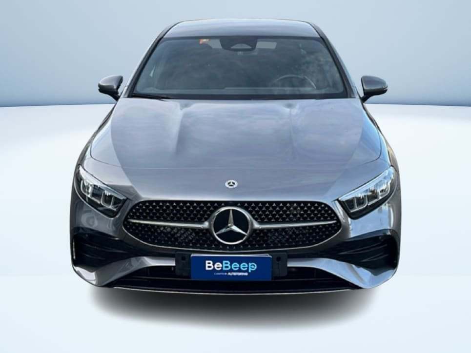 A 180 AMG Line Advanced Plus auto - Certified