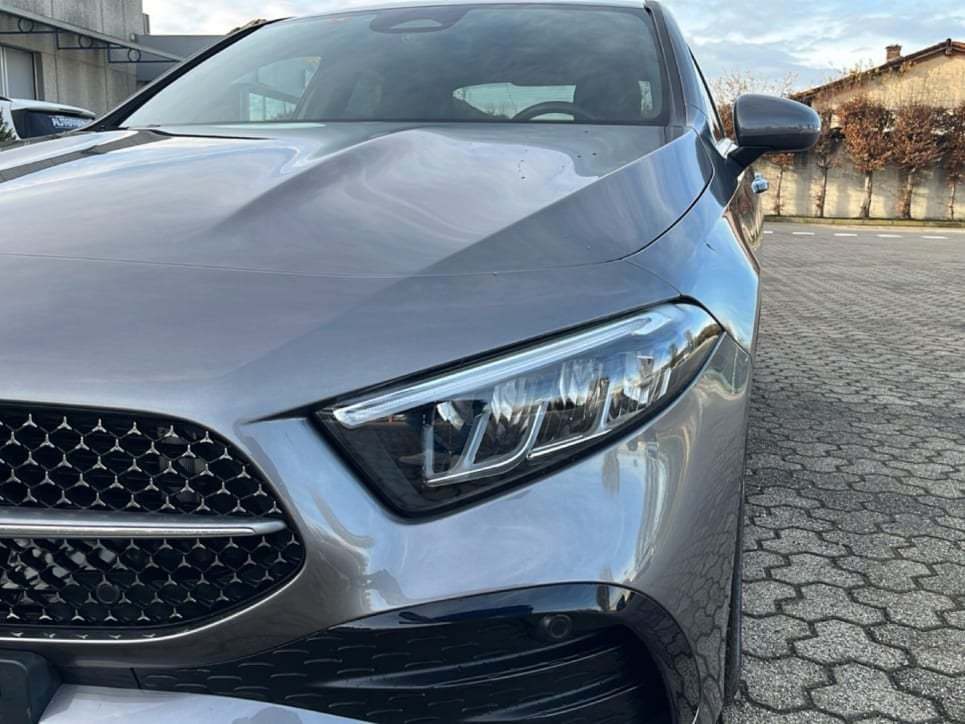 A 180 AMG Line Advanced Plus auto - Certified