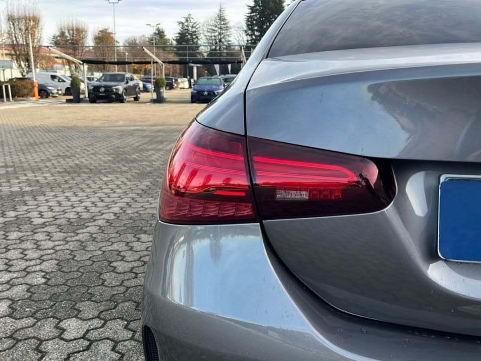 A 180 AMG Line Advanced Plus auto - Certified