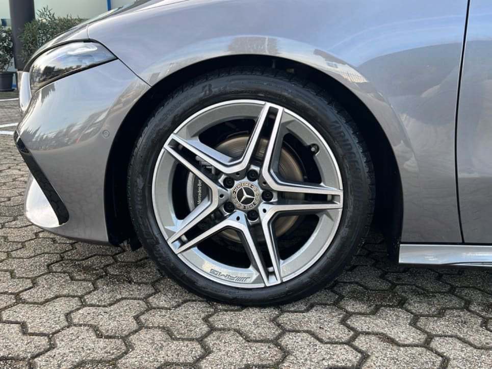 A 180 AMG Line Advanced Plus auto - Certified