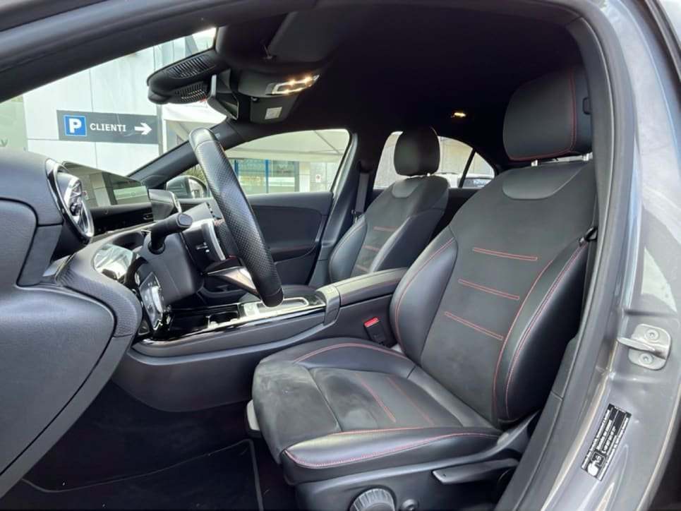 A 180 AMG Line Advanced Plus auto - Certified