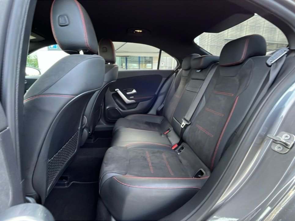 A 180 AMG Line Advanced Plus auto - Certified