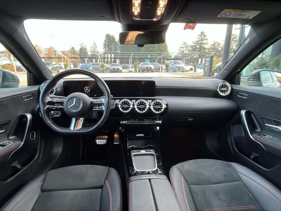 A 180 AMG Line Advanced Plus auto - Certified