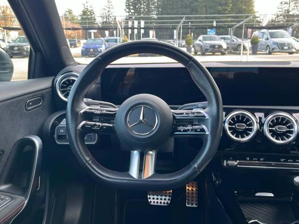 A 180 AMG Line Advanced Plus auto - Certified