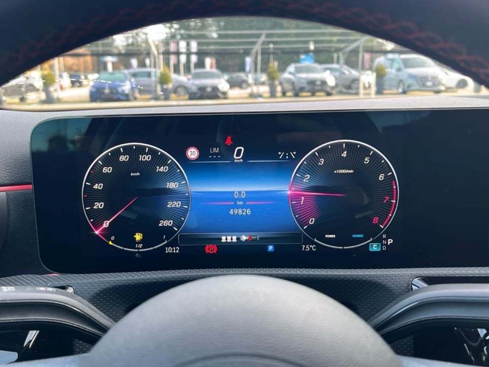 A 180 AMG Line Advanced Plus auto - Certified