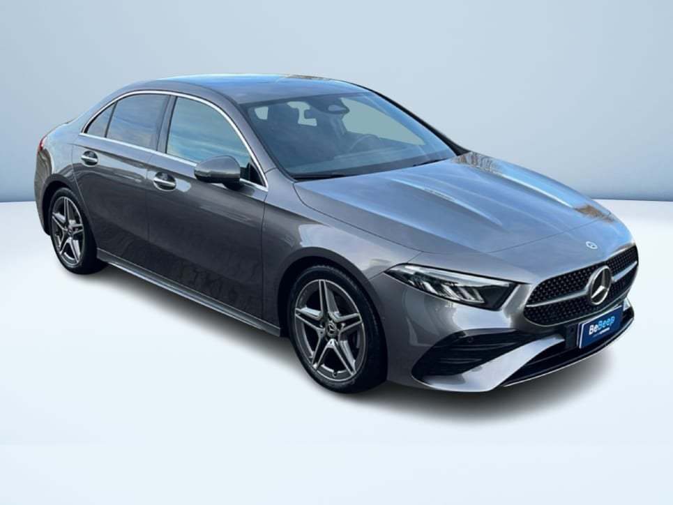 A 180 AMG Line Advanced Plus auto - Certified