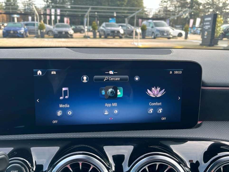 A 180 AMG Line Advanced Plus auto - Certified